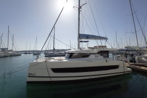 Bali Catspace „Sailin“ – fotka 1