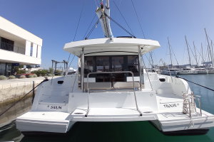 Bali Catspace „Sailin“ – fotka 37