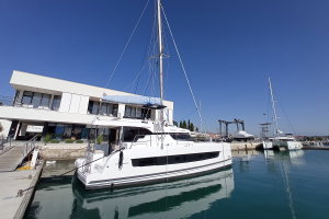 Bali Catspace „Sailin“ – fotka 36
