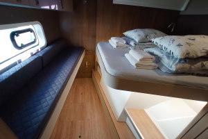 Bali Catspace „Sailin“ – fotka 18