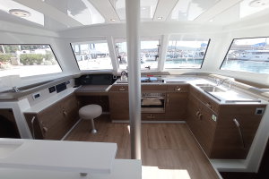 Bali Catspace „Sailin“ – fotka 3
