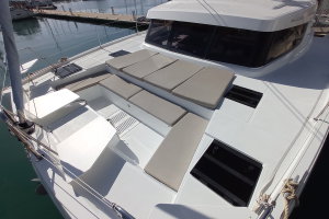 Bali Catspace „Sailin“ – fotka 43