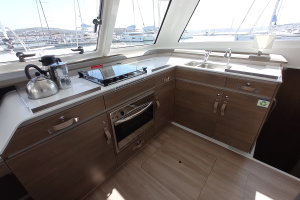 Bali Catspace „Sailin“ – fotka 7