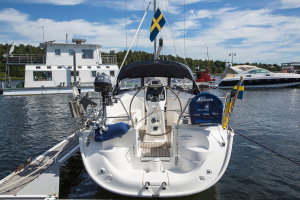 Bavaria 30 Cruiser „Alize“ – fotka 1