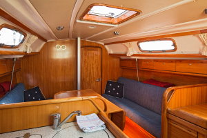 Bavaria 30 Cruiser „Alize“ – fotka 3