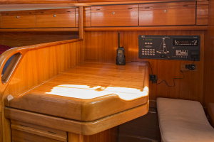 Bavaria 30 Cruiser „Alize“ – fotka 9