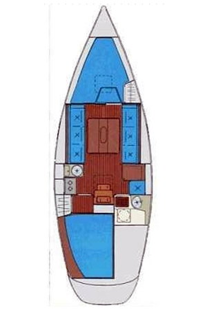 Bavaria 30 Cruiser „Alize“ – fotka 11