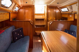 Bavaria 30 Cruiser „Alize“ – fotka 7