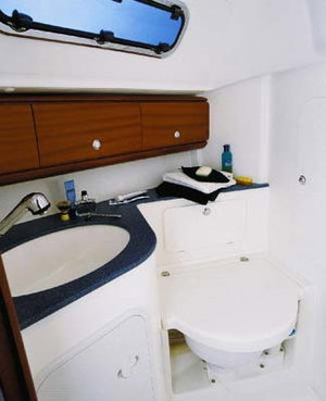 Bavaria 32 „Avanti due“ – fotka 5