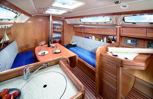 Bavaria 39 Cruiser „TaiMahal“ – fotka 7