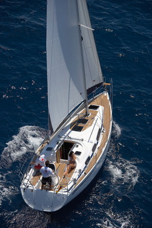 Bavaria 39 Cruiser „TaiMahal“ – fotka 2