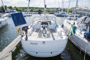 Bavaria Cruiser 36 „Cecilia“ – fotka 1