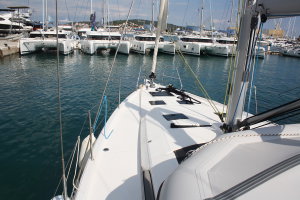 Dufour 41 „Curiosity“ – fotka 10