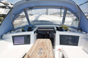 Dufour 41 „Curiosity“ – fotka 9