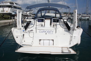 Dufour 41 „Curiosity“ – fotka 3