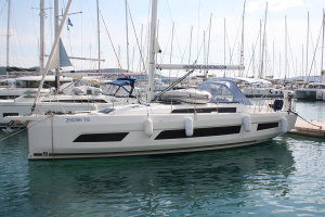 Dufour 41 „Curiosity“ – fotka 1