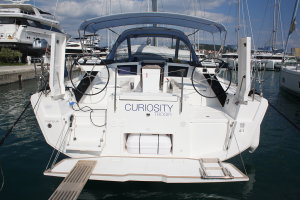 Dufour 41 „Curiosity“ – fotka 5