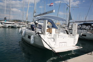 Dufour 41 „Curiosity“ – fotka 4