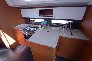 Dufour 41 „Cello“ – fotka 7