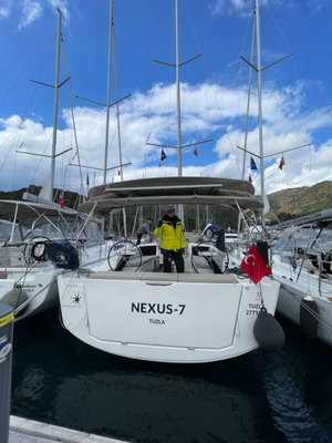 Dufour 430 „NEXUS“ – fotka 1