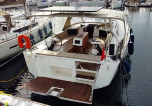 Dufour 430 „NEXUS“ – fotka 7