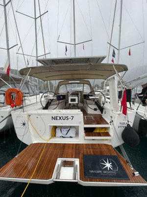 Dufour 430 „NEXUS“ – fotka 2