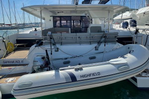 Astrea 42 „Barramundi III“ – fotka 2