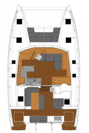 Astrea 42 „Carpe Diem - BVI“ – fotka 35