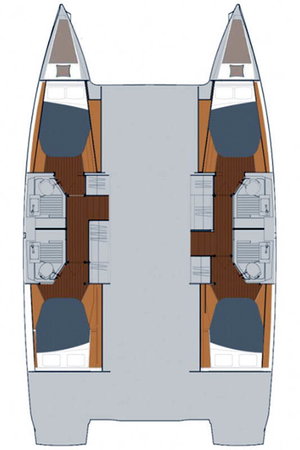 Astrea 42 „Carpe Diem - BVI“ – fotka 34