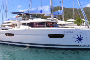 Astrea 42 Quatuor „Michelle ma Belle“ – fotka 1