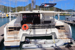 Astrea 42 Quatuor „Michelle ma Belle“ – fotka 13