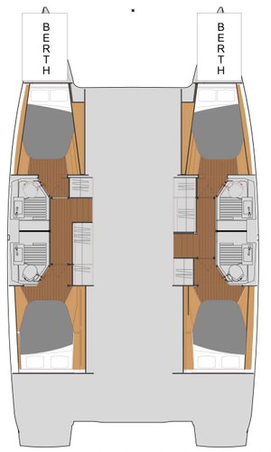 Astrea 42 Quatuor „Neza“ – fotka 9