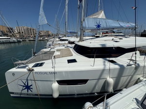 Astrea 42 Quatuor „Rosual Mar“ – fotka 6