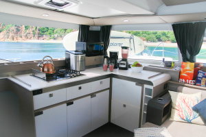 Elba 45 „Spindrift“ – fotka 14