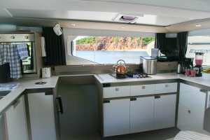 Elba 45 „Spindrift“ – fotka 13