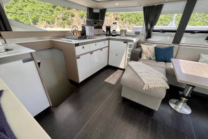 Elba 45 „Spindrift“ – fotka 12