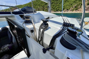 Elba 45 „Spindrift“ – fotka 8