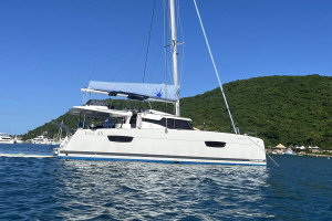 Elba 45 „Spindrift“ – fotka 1