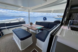 Elba 45 „Spindrift“ – fotka 4