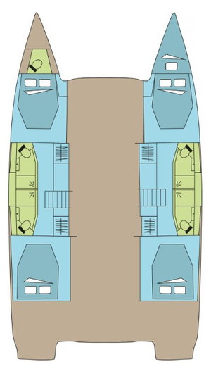 Elba 45 „Cerulean“ – fotka 14