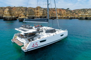 Elba 45 „Cerulean“ – fotka 1