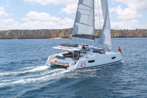 Elba 45 „Cerulean“ – fotka 4