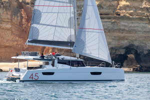 Elba 45 „Cerulean“ – fotka 3