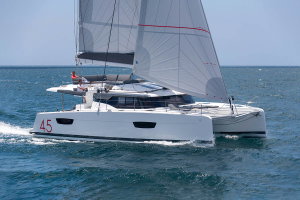 Elba 45 „Cerulean“ – fotka 2