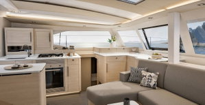 Fountaine Pajot New 44 Quatour ELECTRIC „MANATEE“ – fotka 3