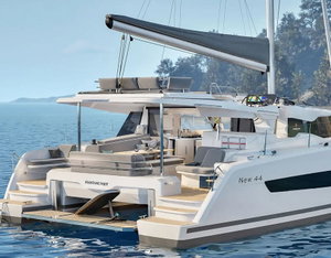Fountaine Pajot New 44 Quatour ELECTRIC „MANATEE“ – fotka 2
