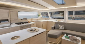 Fountaine Pajot New 44 Quatour ELECTRIC „MANATEE“ – fotka 6