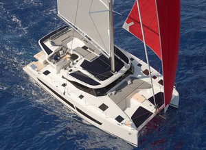 Fountaine Pajot New 44 Quatour ELECTRIC „MANATEE“ – fotka 1