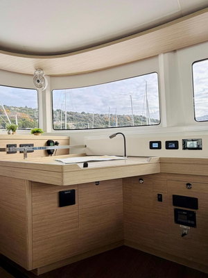 Lagoon 46 „No Limit I“ – fotka 10