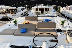 Lagoon 46 „No Limit I“ – fotka 6